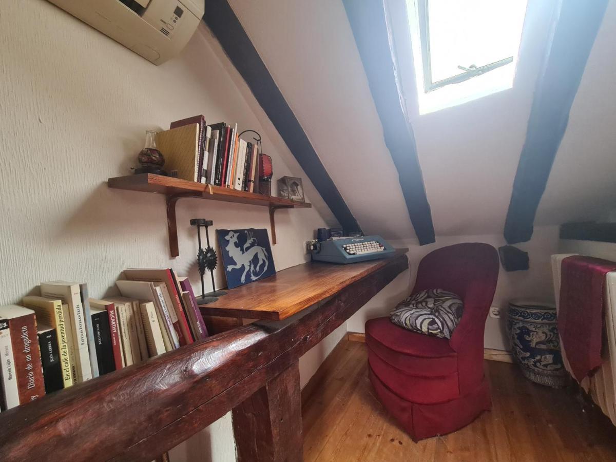 Duplex Con Garaje En Malasana 마드리드 외부 사진