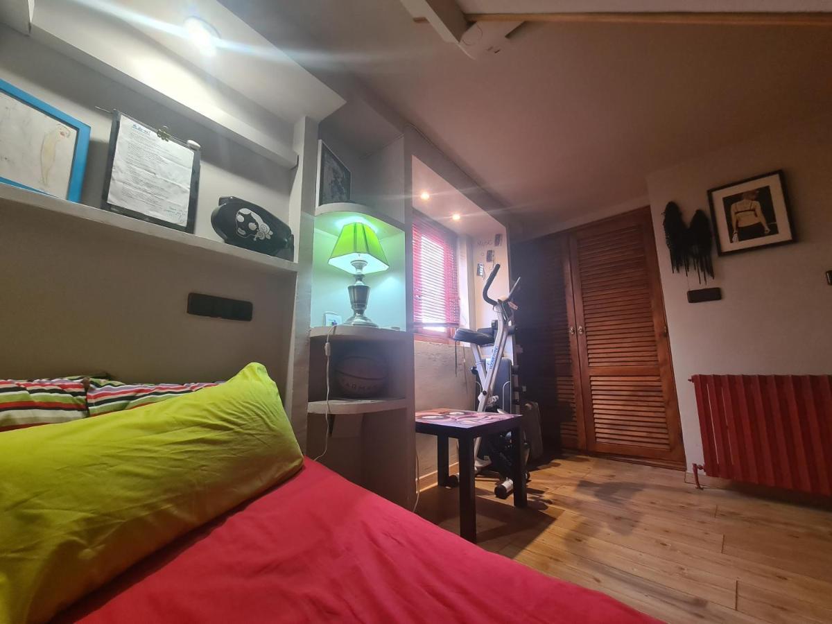 Duplex Con Garaje En Malasana 마드리드 외부 사진