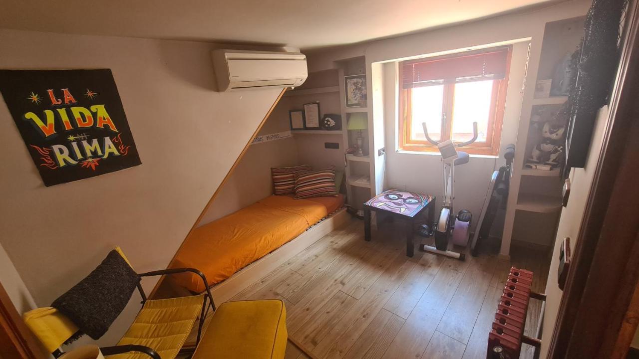 Duplex Con Garaje En Malasana 마드리드 외부 사진